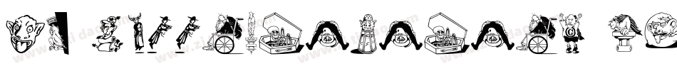 DF Connectivities ITC字体转换